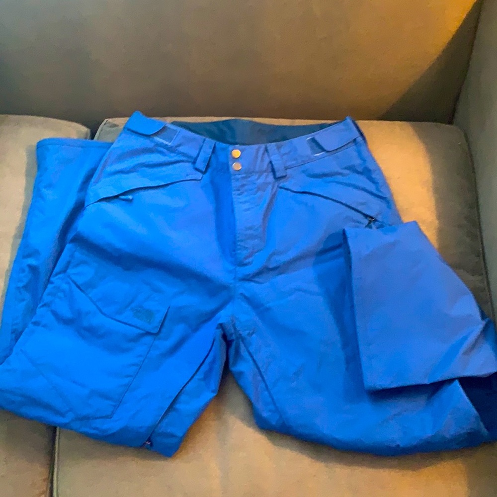 North Face snow pants
